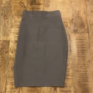 French kiss pencil skirt
